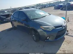 5YFBURHE8GP527740 2016 TOYOTA COROLLA