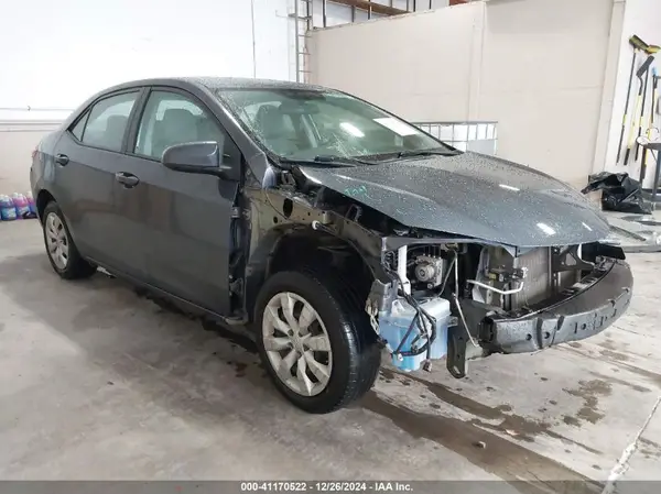 5YFBURHE8GP528063 2016 TOYOTA COROLLA - Image 1