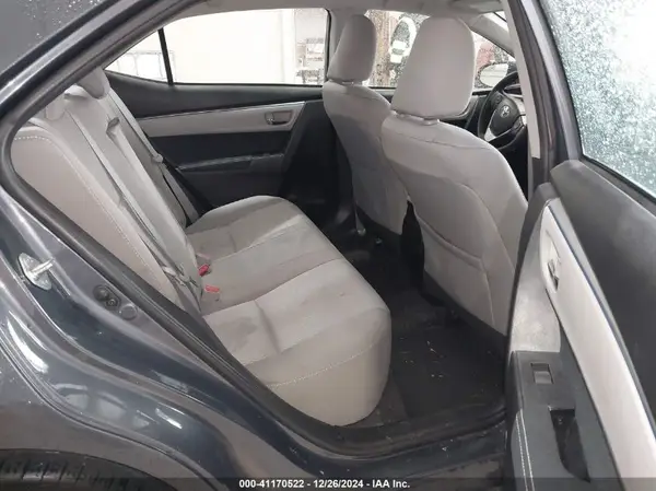 5YFBURHE8GP528063 2016 TOYOTA COROLLA - Image 8