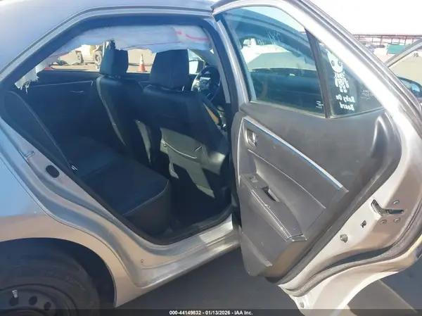 5YFBURHE8GP528421 2016 TOYOTA COROLLA - Image 8