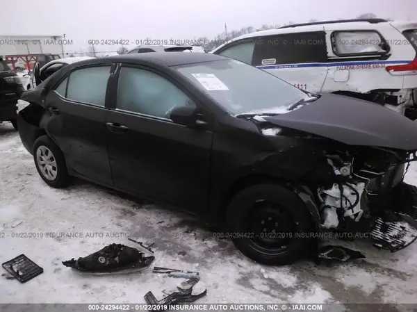 5YFBURHE8GP528709 2016 TOYOTA COROLLA - Image 1