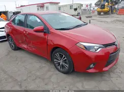 5YFBURHE8GP529021 2016 TOYOTA COROLLA