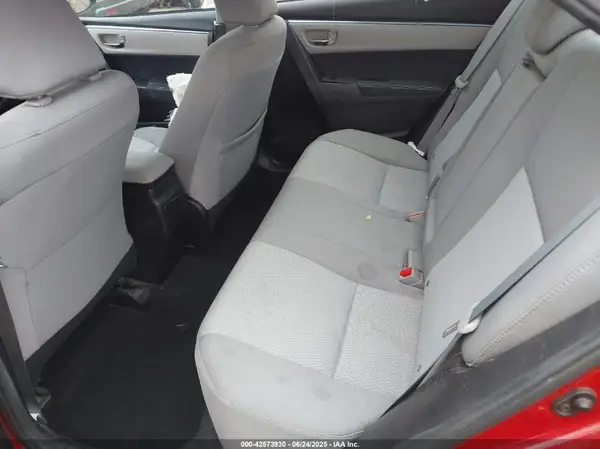 5YFBURHE8GP529021 2016 TOYOTA COROLLA - Image 8