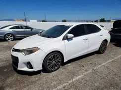5YFBURHE8GP529052 2016 TOYOTA COROLLA