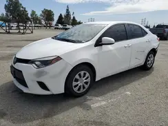 5YFBURHE8GP529455 2016 TOYOTA COROLLA