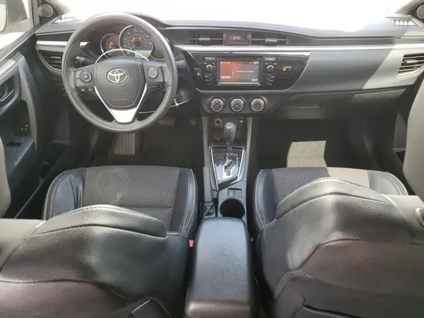 5YFBURHE8GP529455 2016 TOYOTA COROLLA - Image 8