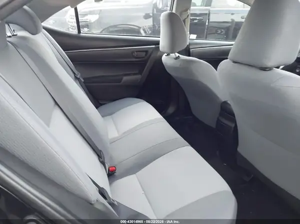 5YFBURHE8GP529634 2016 TOYOTA COROLLA - Image 8