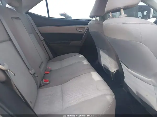 5YFBURHE8GP529651 2016 TOYOTA COROLLA - Image 8