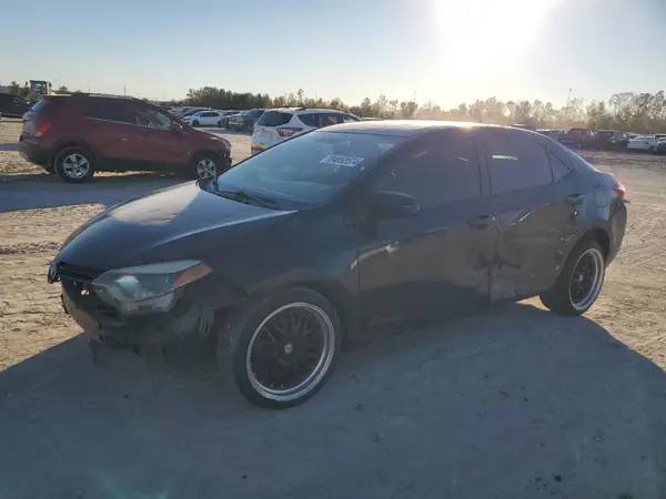 5YFBURHE8GP530315 2016 TOYOTA COROLLA - Image 1