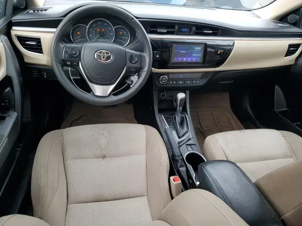 5YFBURHE8GP530315 2016 TOYOTA COROLLA - Image 8