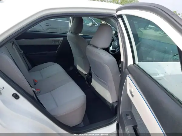 5YFBURHE8GP530654 2016 TOYOTA COROLLA - Image 8