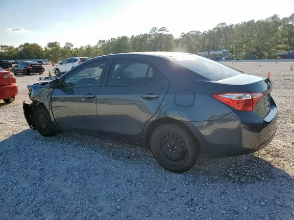 5YFBURHE8GP531500 2016 TOYOTA COROLLA - Image 2