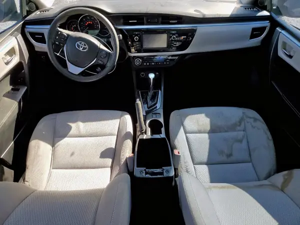 5YFBURHE8GP531500 2016 TOYOTA COROLLA - Image 8