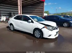 5YFBURHE8GP532792 2016 TOYOTA COROLLA