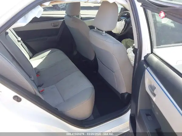 5YFBURHE8GP532792 2016 TOYOTA COROLLA - Image 8