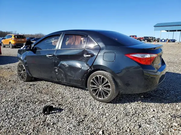 5YFBURHE8GP533005 2016 TOYOTA COROLLA - Image 2