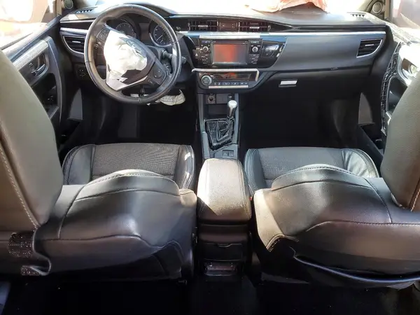 5YFBURHE8GP533005 2016 TOYOTA COROLLA - Image 8
