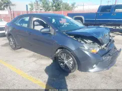 5YFBURHE8GP533084 2016 TOYOTA COROLLA