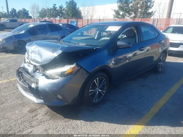 5YFBURHE8GP533084 2016 TOYOTA COROLLA - Image 2