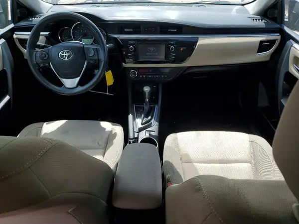 5YFBURHE8GP533439 2016 TOYOTA COROLLA - Image 8