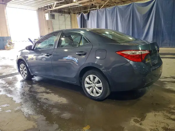 5YFBURHE8GP533702 2016 TOYOTA COROLLA - Image 2