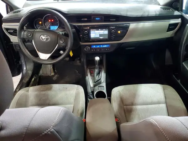 5YFBURHE8GP533702 2016 TOYOTA COROLLA - Image 8