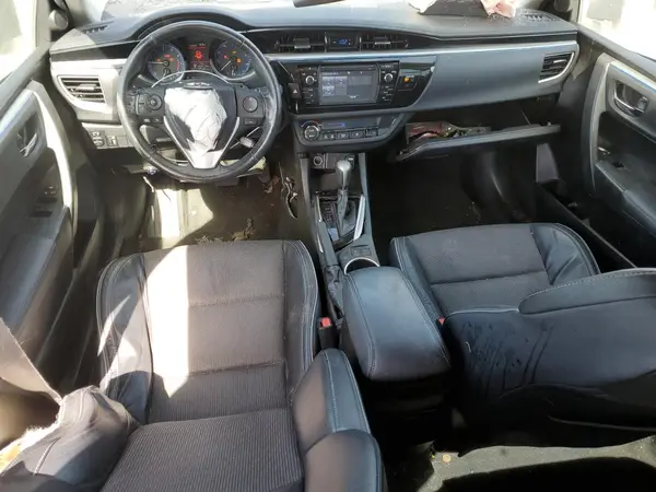 5YFBURHE8GP533876 2016 TOYOTA COROLLA - Image 8