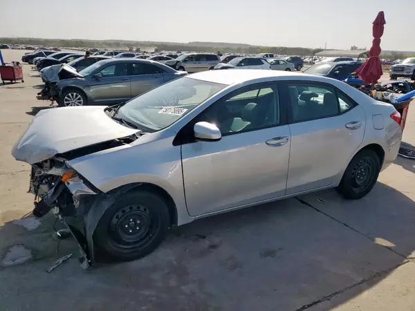 5YFBURHE8GP534025 2016 TOYOTA COROLLA - Image 1