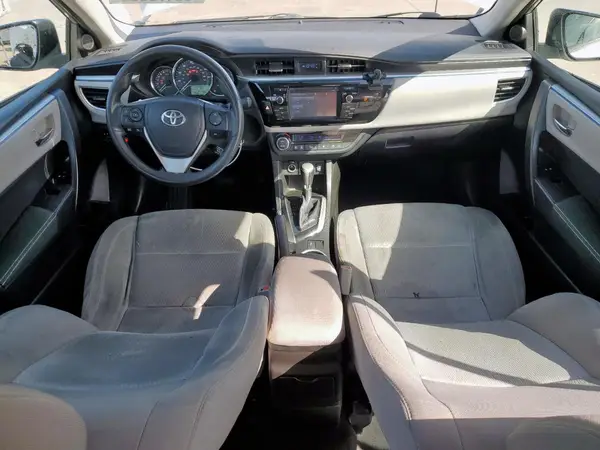 5YFBURHE8GP534025 2016 TOYOTA COROLLA - Image 8