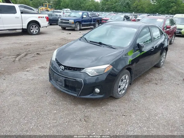 5YFBURHE8GP534512 2016 TOYOTA COROLLA - Image 2