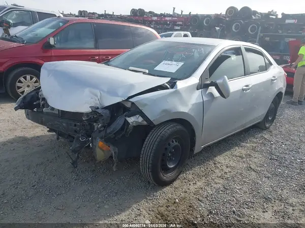 5YFBURHE8GP534574 2016 TOYOTA COROLLA - Image 2