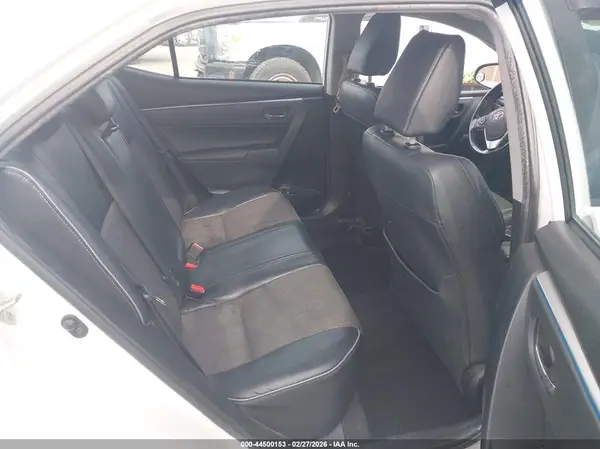 5YFBURHE8GP534977 2016 TOYOTA COROLLA - Image 8