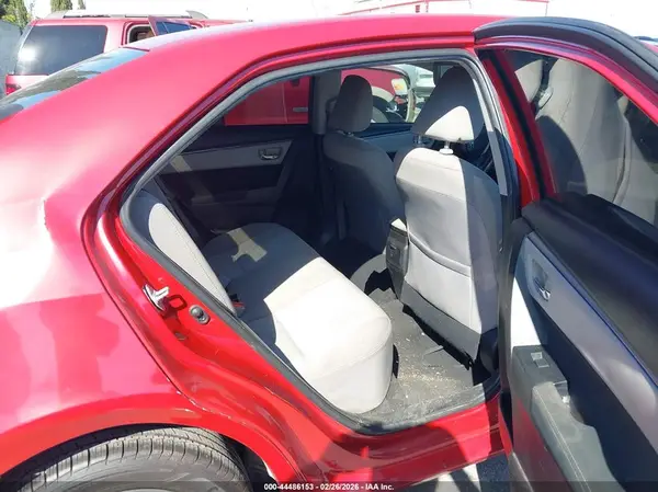 5YFBURHE8GP535501 2016 TOYOTA COROLLA - Image 8