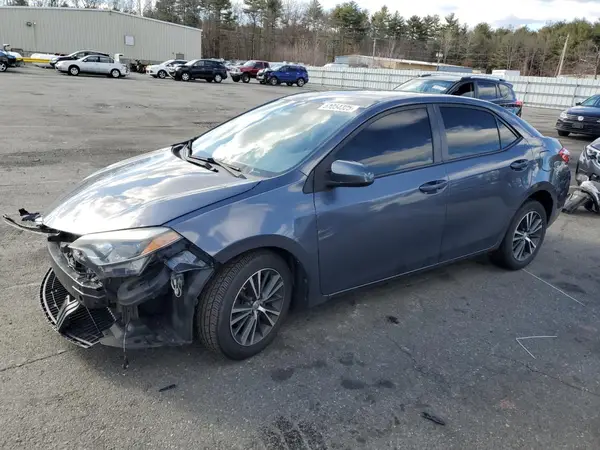 5YFBURHE8GP535689 2016 TOYOTA COROLLA - Image 1