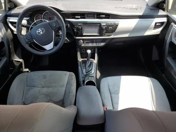 5YFBURHE8GP536311 2016 TOYOTA COROLLA - Image 8