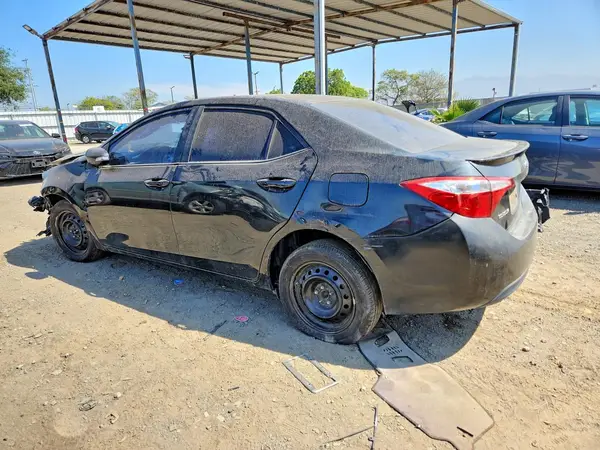 5YFBURHE8GP537040 2016 TOYOTA COROLLA - Image 2