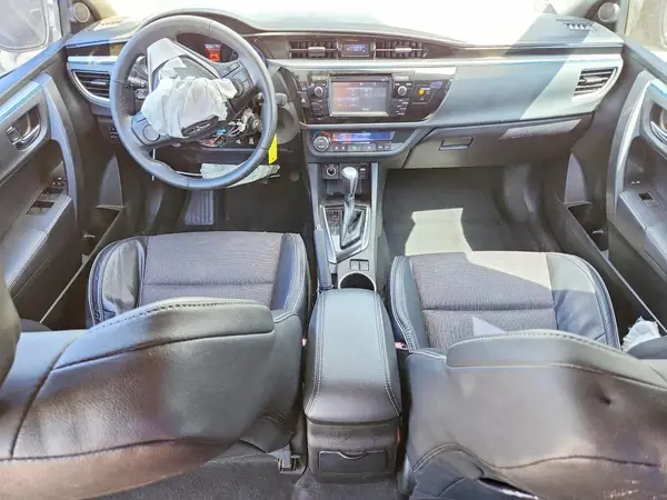 5YFBURHE8GP537040 2016 TOYOTA COROLLA - Image 8