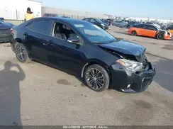 5YFBURHE8GP538110 2016 TOYOTA COROLLA