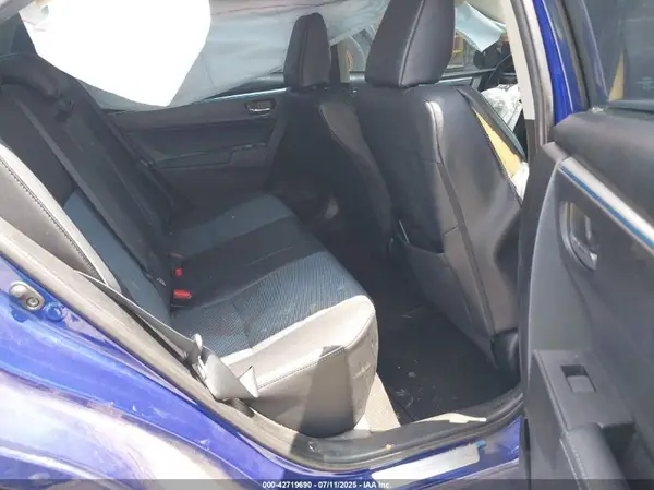 5YFBURHE8GP538270 2016 TOYOTA COROLLA - Image 8