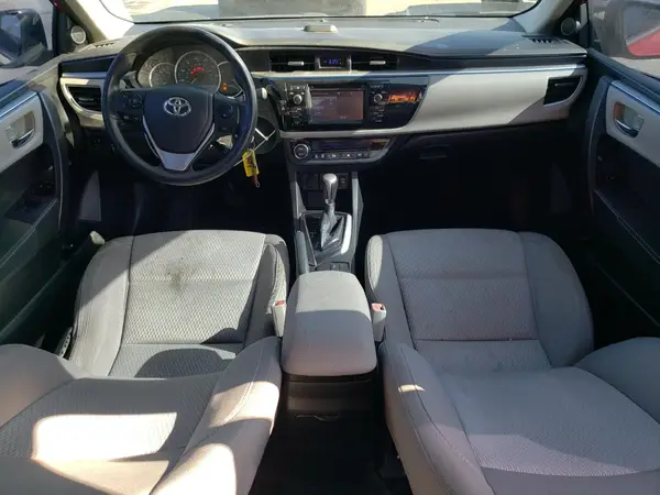 5YFBURHE8GP538379 2016 TOYOTA COROLLA - Image 8