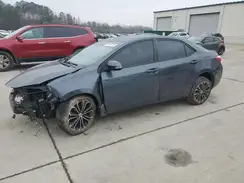 5YFBURHE8GP538446 2016 TOYOTA COROLLA