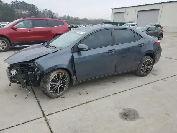 5YFBURHE8GP538446 2016 TOYOTA COROLLA - Image 1