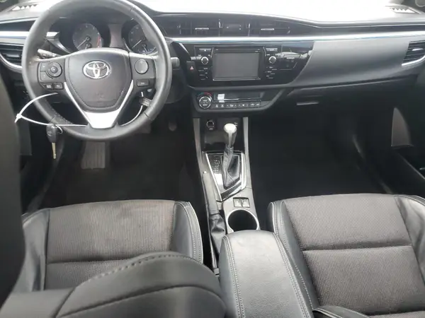 5YFBURHE8GP538446 2016 TOYOTA COROLLA - Image 8