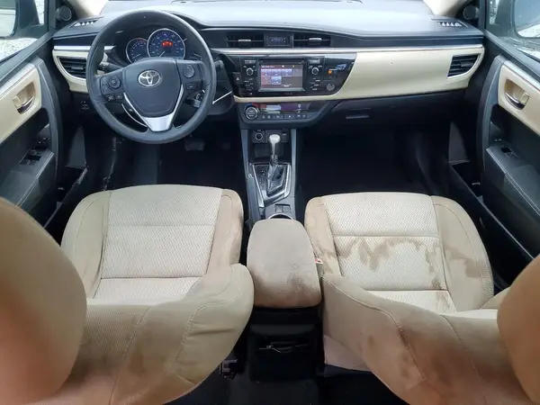 5YFBURHE8GP539130 2016 TOYOTA COROLLA - Image 8