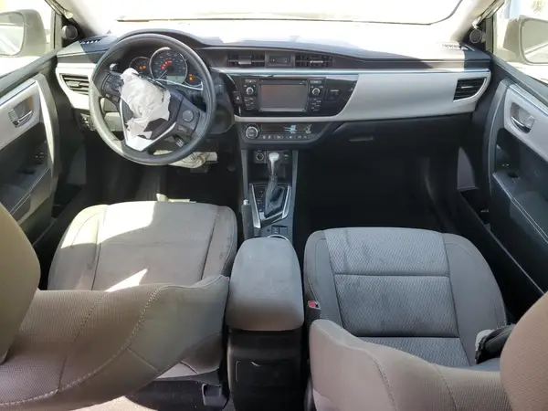 5YFBURHE8GP539175 2016 TOYOTA COROLLA - Image 8