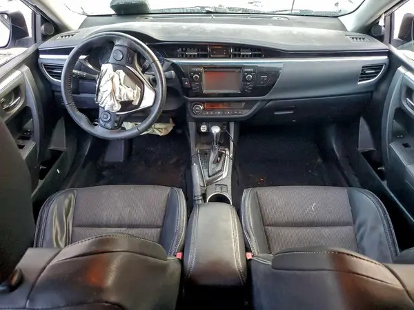 5YFBURHE8GP539340 2016 TOYOTA COROLLA - Image 8
