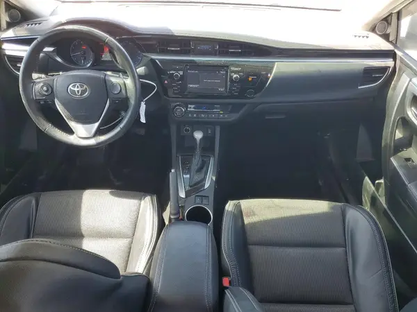 5YFBURHE8GP540259 2016 TOYOTA COROLLA - Image 8