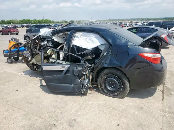 5YFBURHE8GP540598 2016 TOYOTA COROLLA - Image 2
