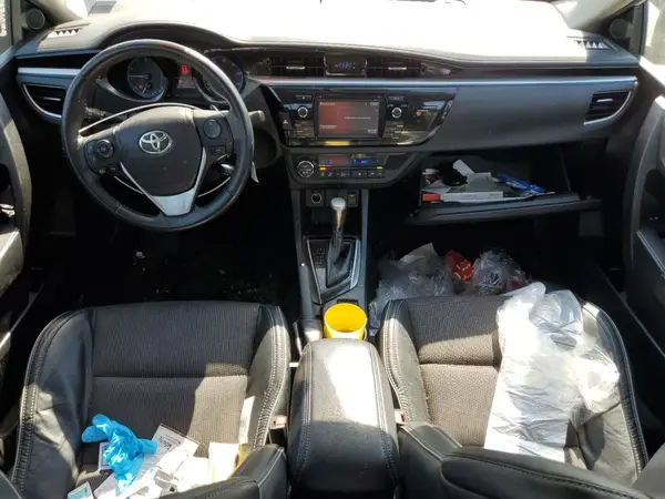 5YFBURHE8GP541685 2016 TOYOTA COROLLA - Image 8