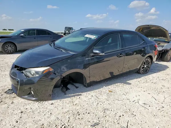 5YFBURHE8GP542996 2016 TOYOTA COROLLA - Image 1